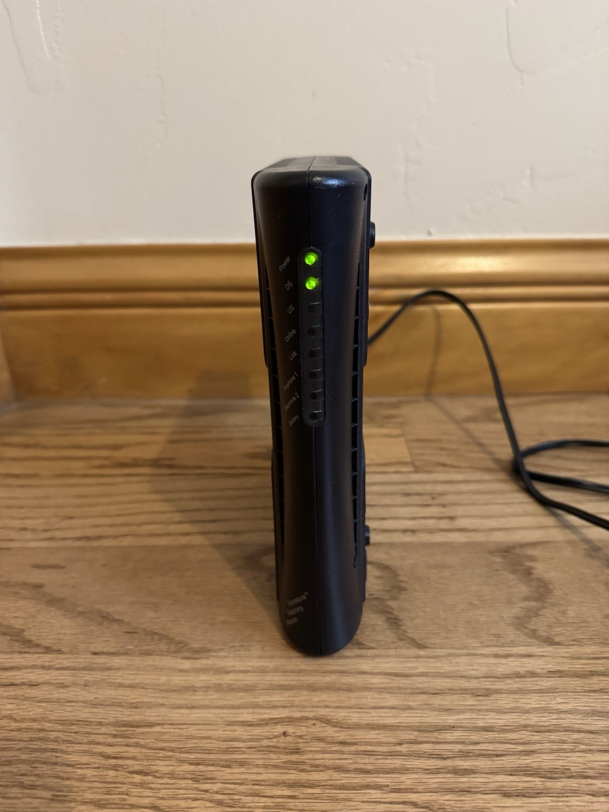 Arris Model TM502G Touchstone Telephony Modem