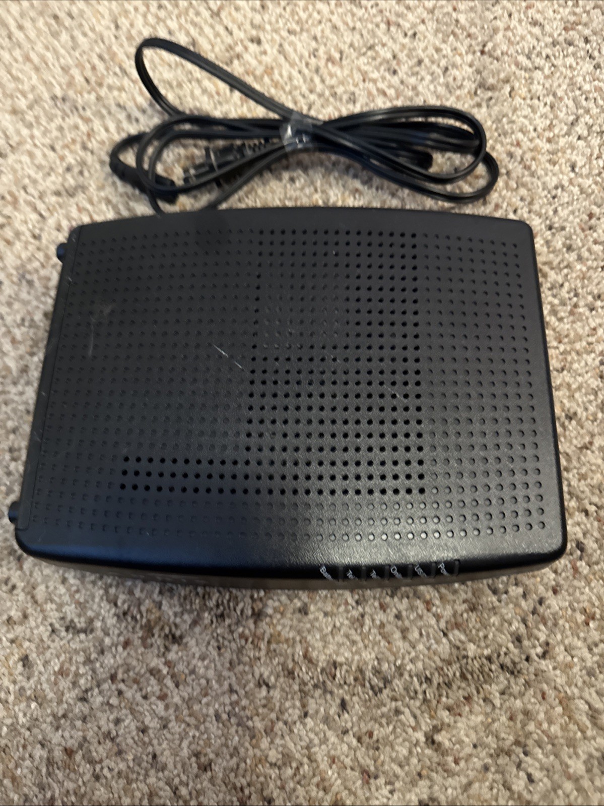 ARRIS SBV3202 DOCSIS 3.0 Voice Cable Modem Black