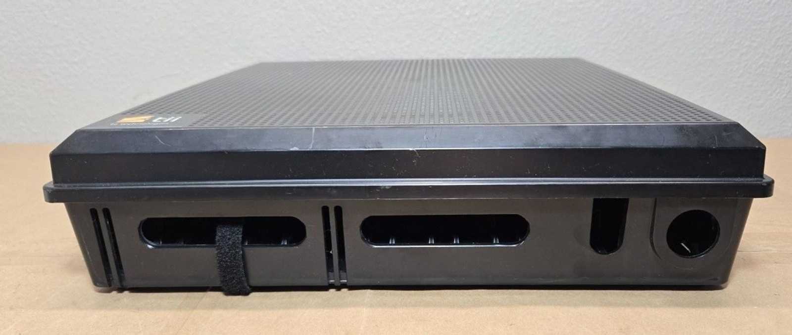 Frontier Fiber Network VF-01A RF Converter with (NID) Environmental Enclosure