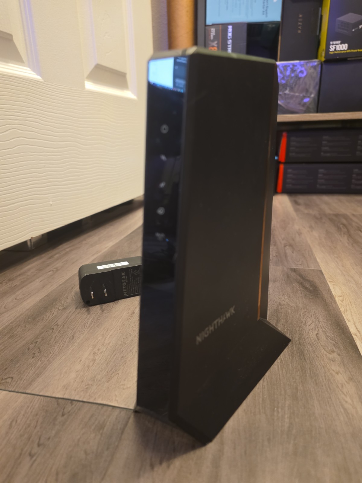 Netgear Nighthawk CM2000 DOCSIS 3.1 Cable Modem