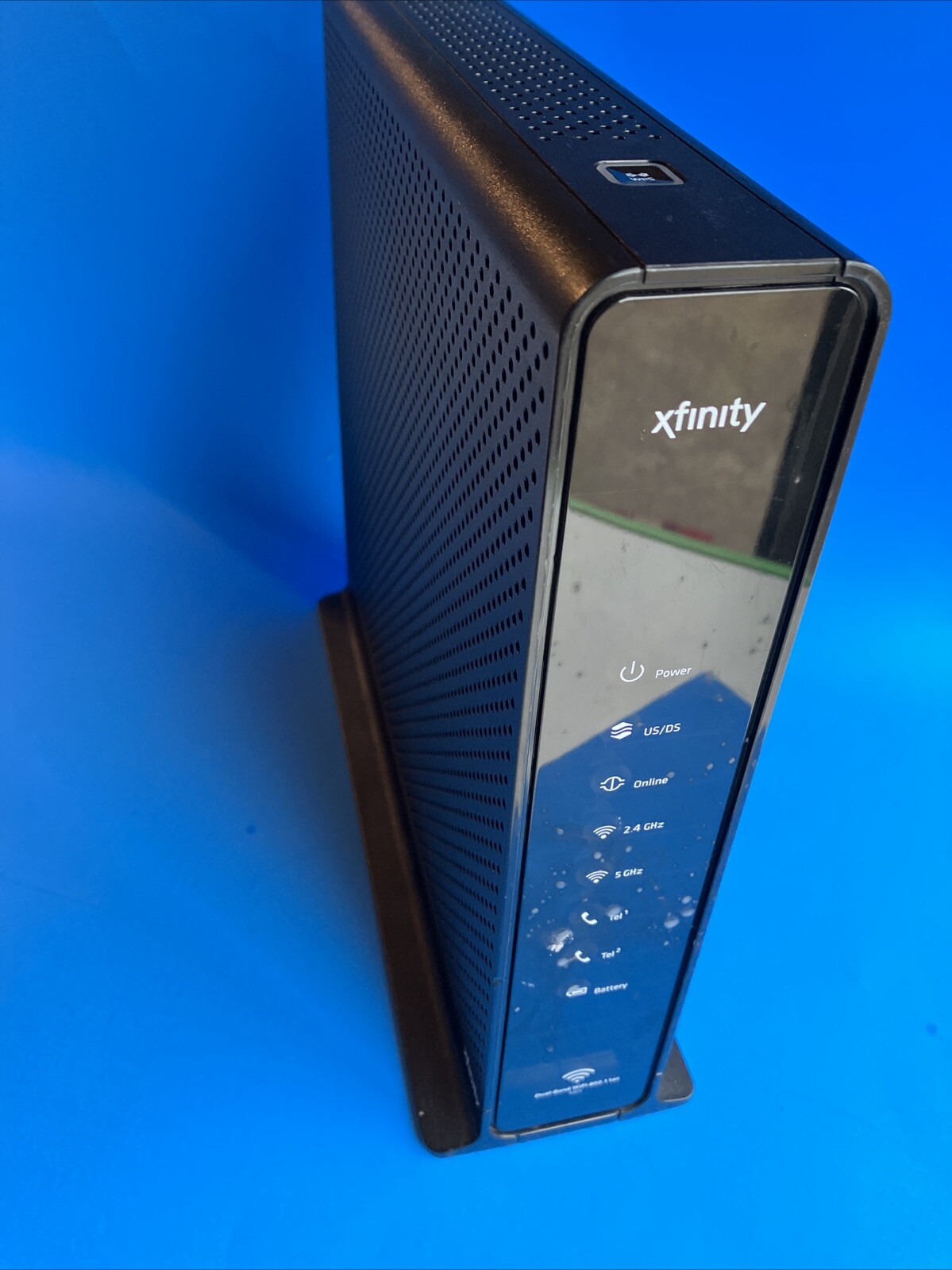 Arris Panoramic Gateway TG1682G Dual Band 802.11AC WirelessWiFi Router For Parts