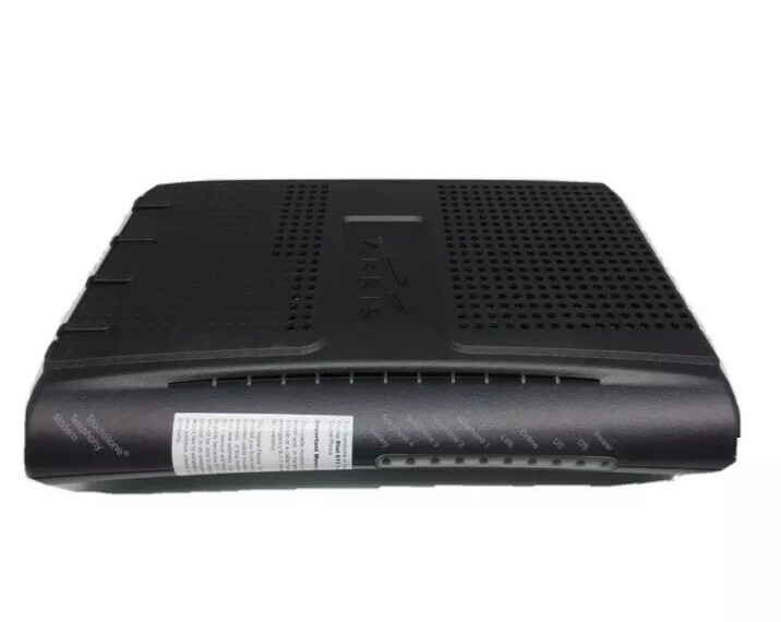 ARRIS TM604G Cable Telephony Modem Used