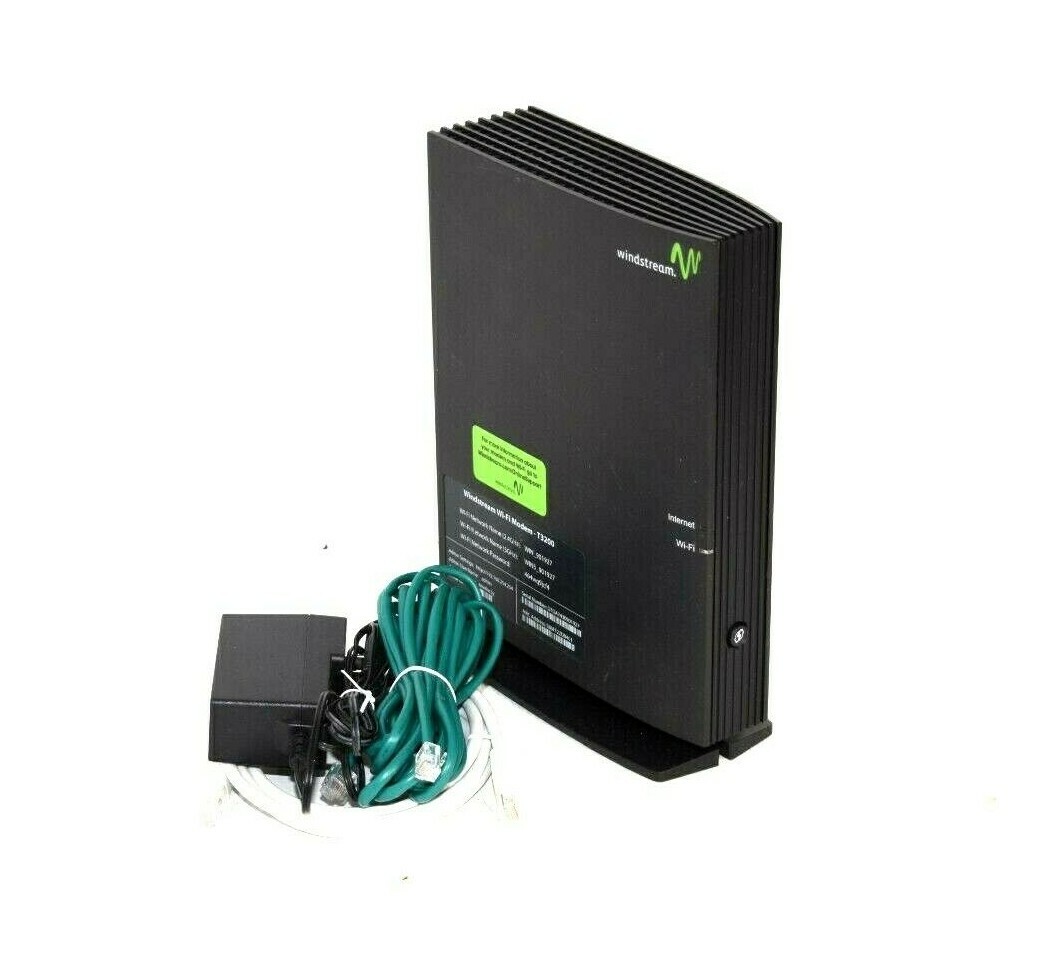 WINDSTREAM Wi-Fi modem T3200 Bonded VDSL2 Wireless AC Gateway Router Free Ship