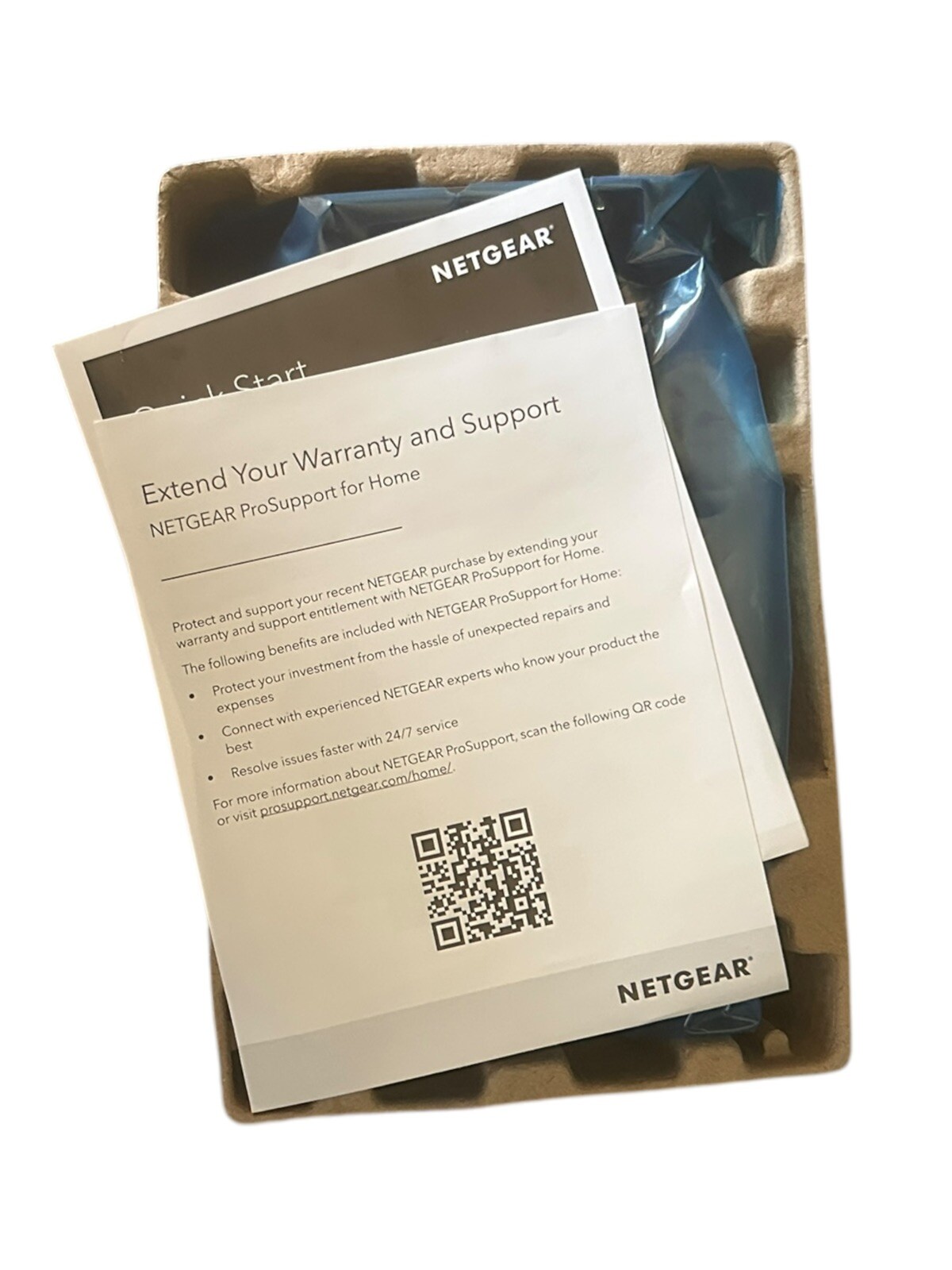 NETGEAR Nighthawk Model CM1100 Multi-Gig Speed Cable Modem DOCSIS 3.1 – Open Box