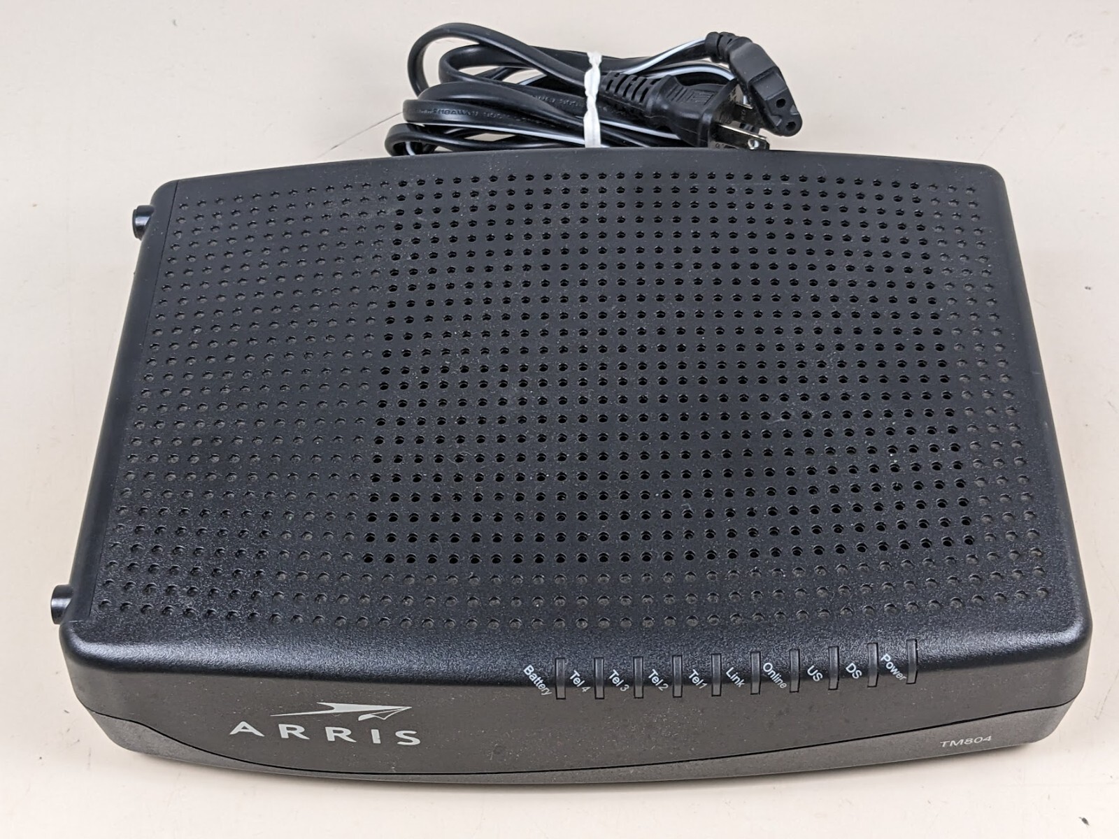 Arris Touchstone TM804G/CT Telephony Cable Modem Docsis 3.0