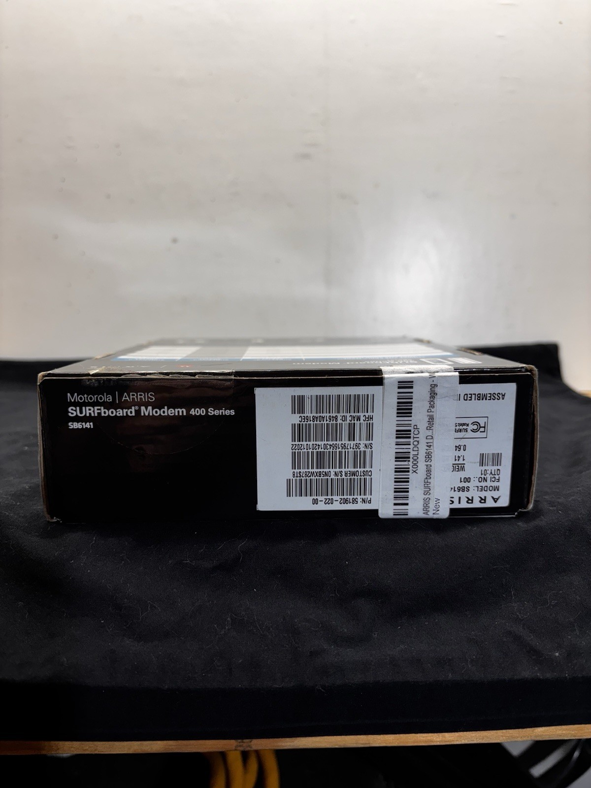 Motorola Arris Surfboard Modem 400 Series