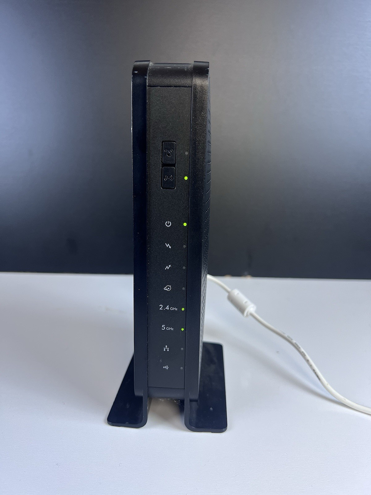 Lot of 4 Netgear ARRIS DOCSIS 3.0 Cable Modem Router Powers On Untested