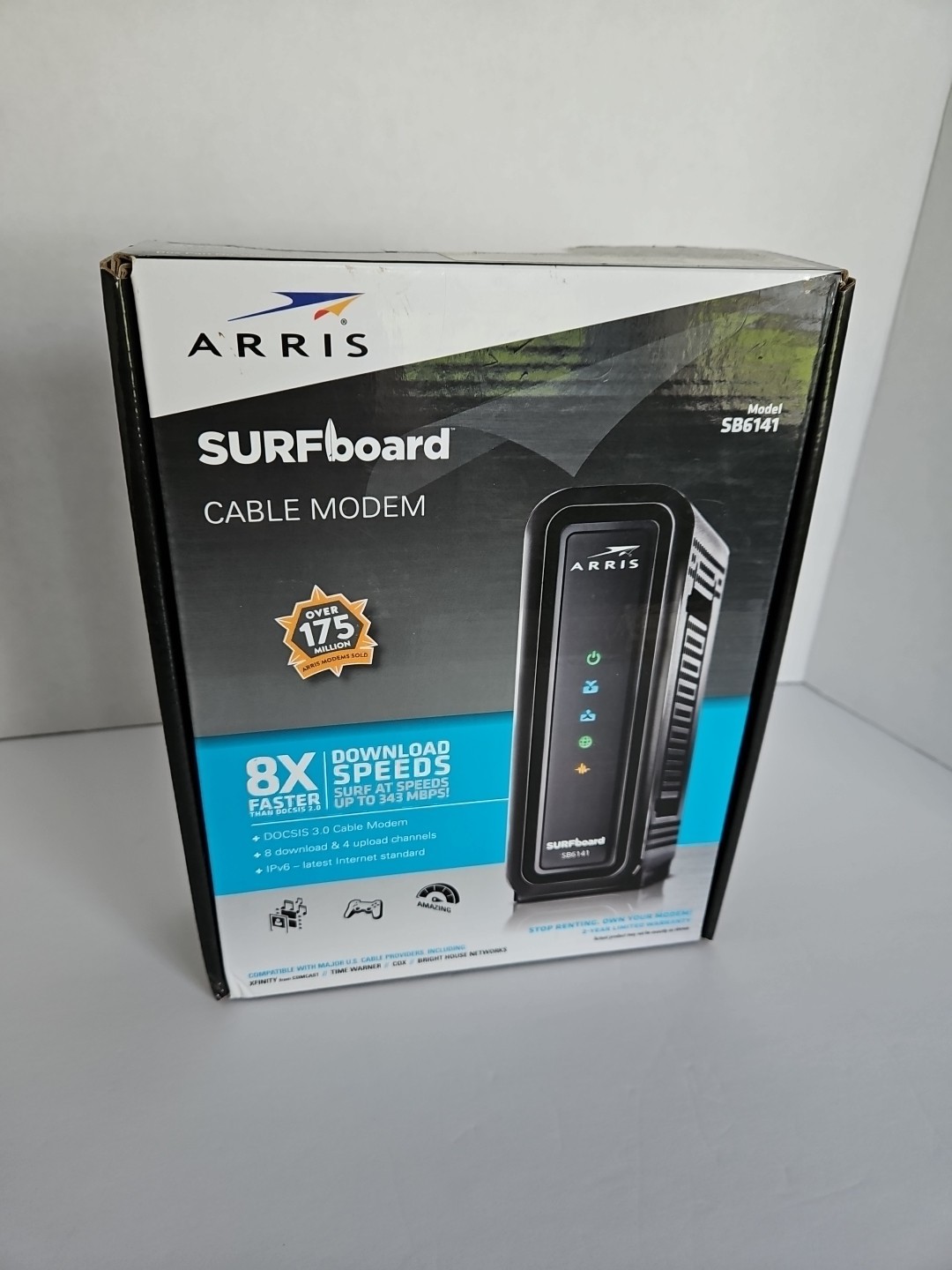 Arris Cable Modem SB6141