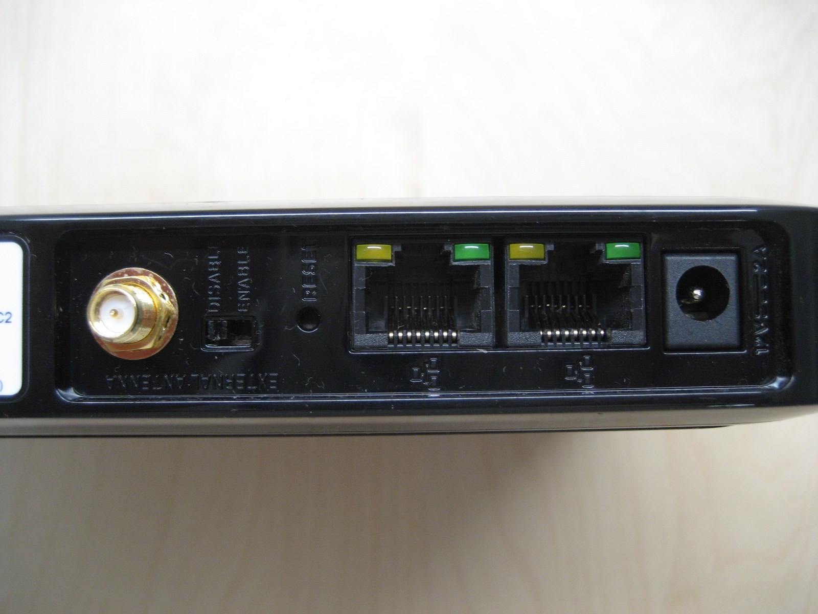 Clear Wireless Modem WIXFBR-131