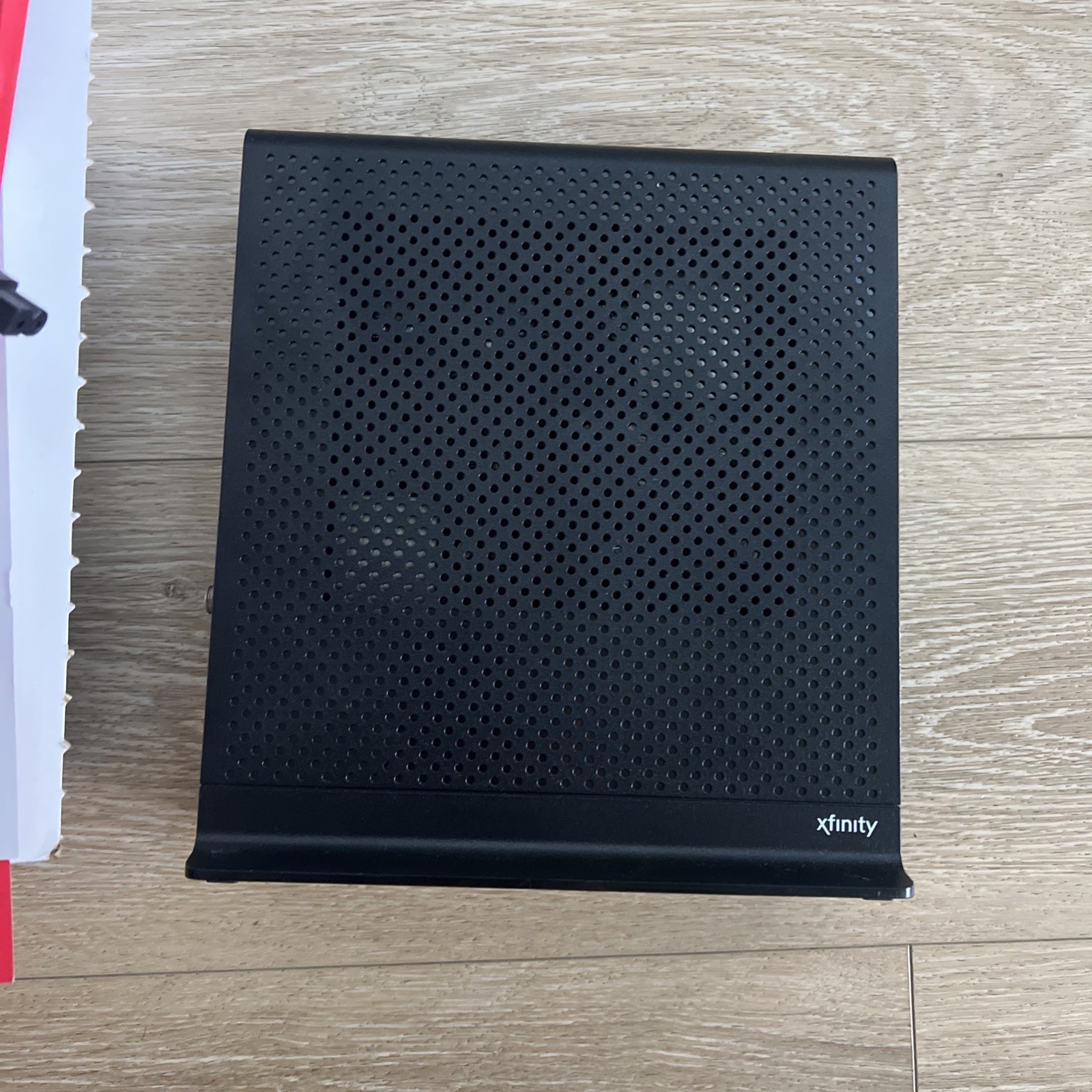 XFINITY Internet Prepaid Starter Kit Arris TG862G router