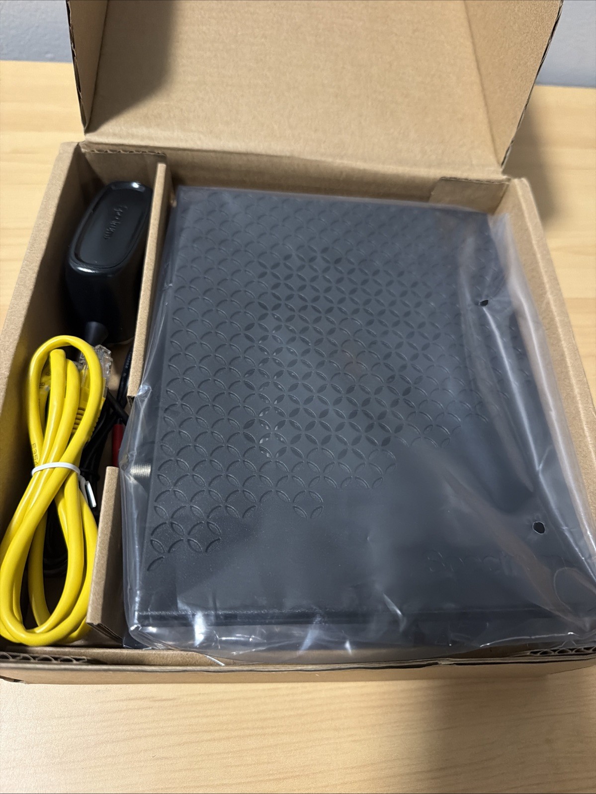 NEW Spectrum EN2251 D3.1 2.5G eMTA Modem