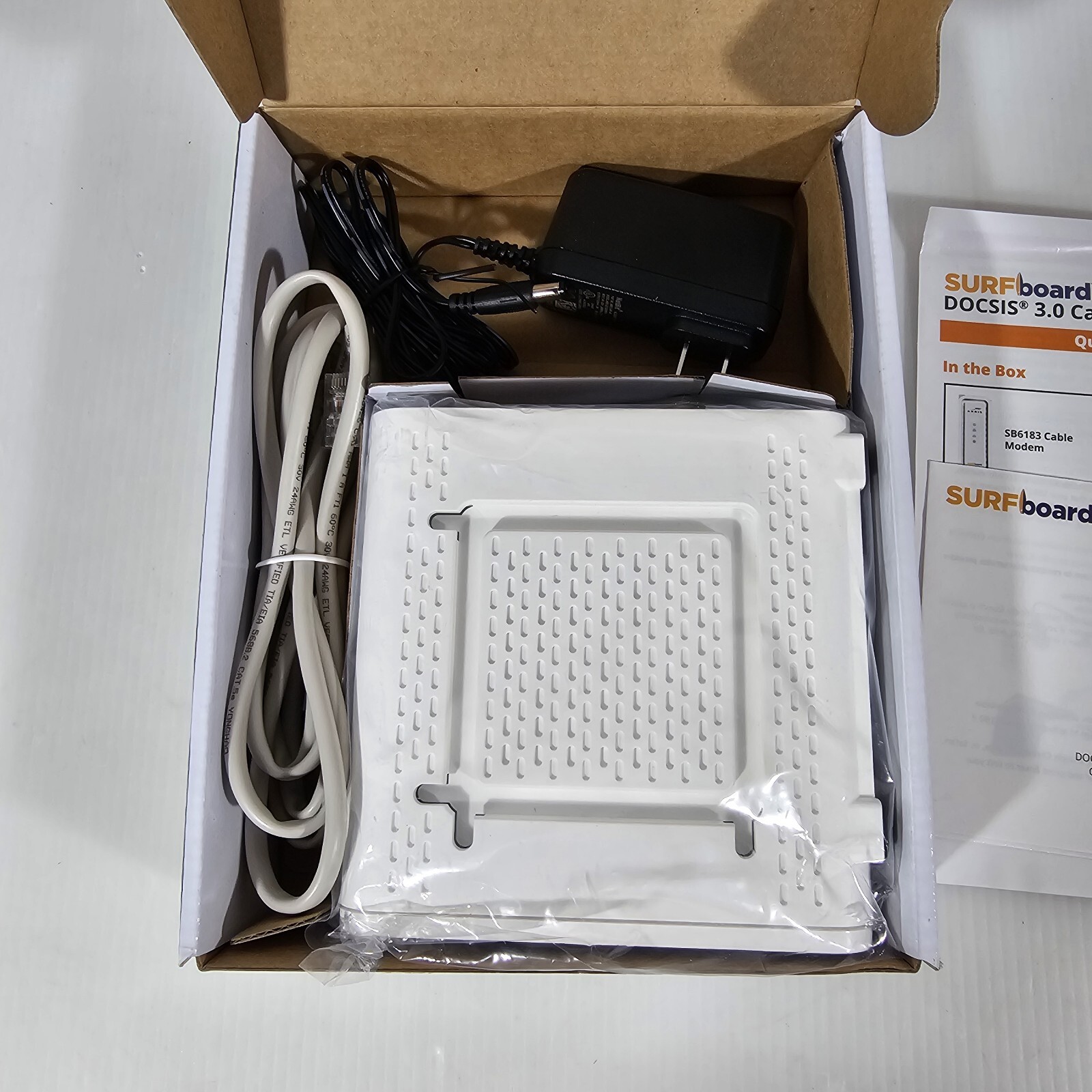 ARRIS Surfboard SB6190 Cable Modem