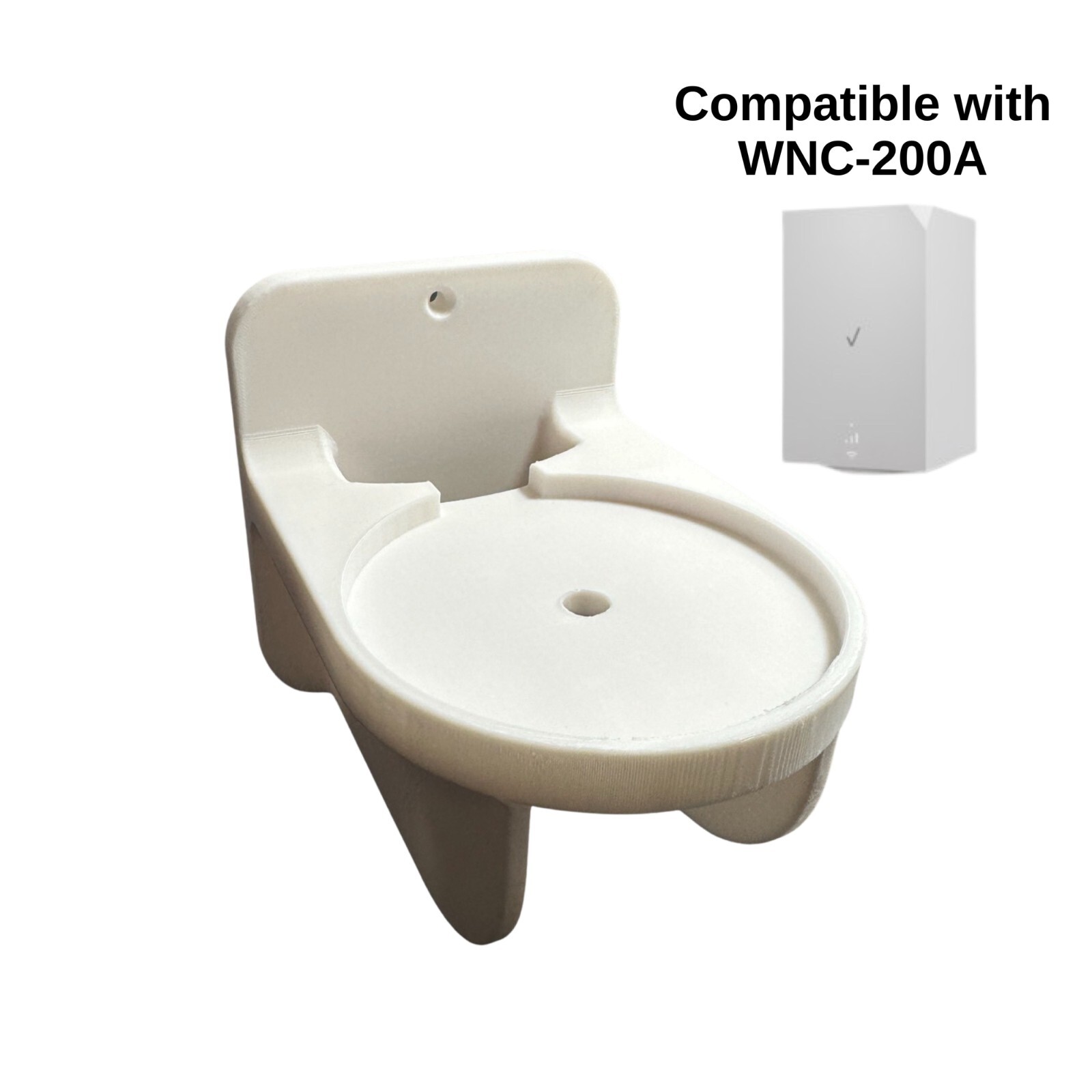 Wall Mount Bracket Compatible with Verizon Fios Router WNC-CR200A