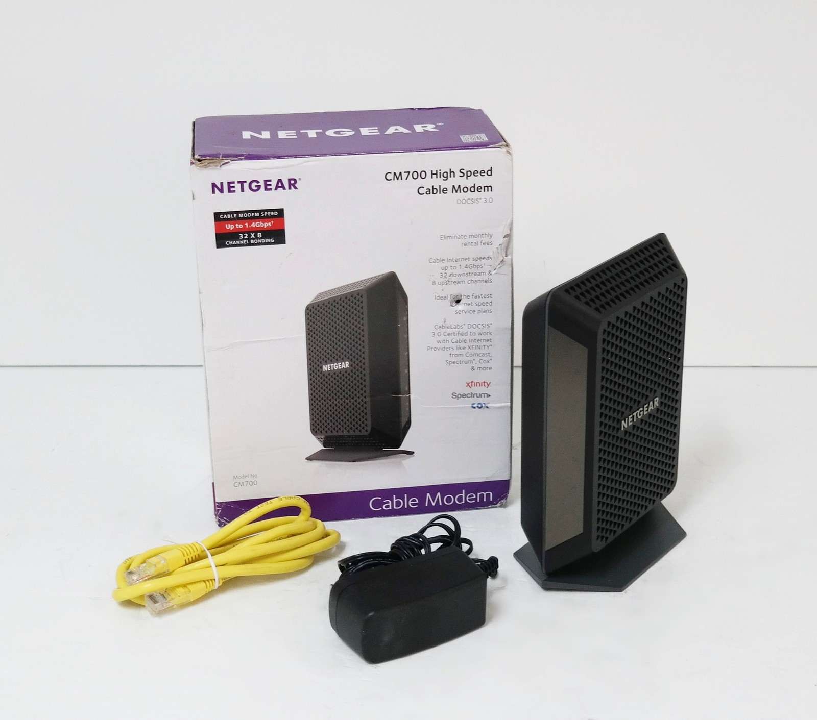 NETGEAR CM700 High Speed Cable Modem