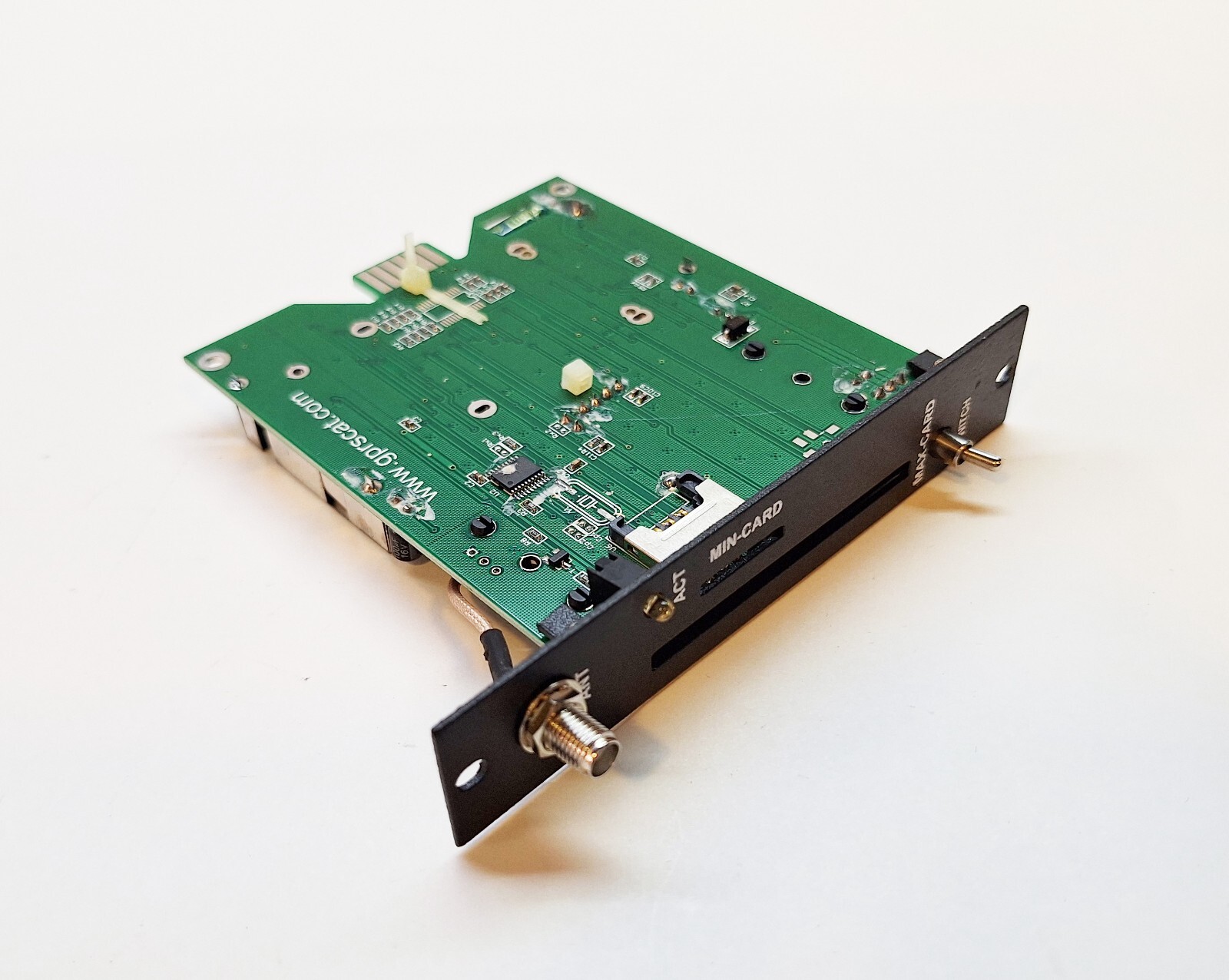 FIMT GSM SMS Modem MC39i Port Bulk Send SMS GPRS Modem – 12 PCS