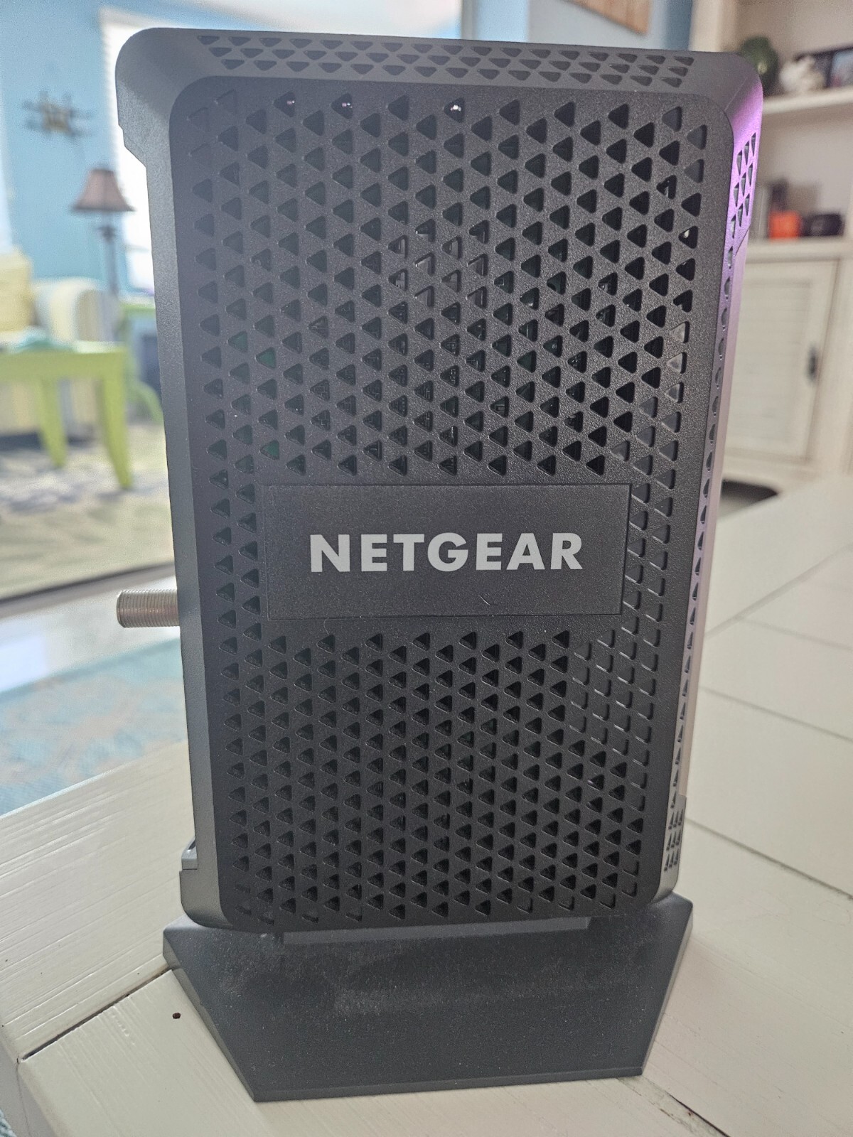 NETGEAR CM1000V2 Nighthawk DOCSIS 3.1 Cable Modem