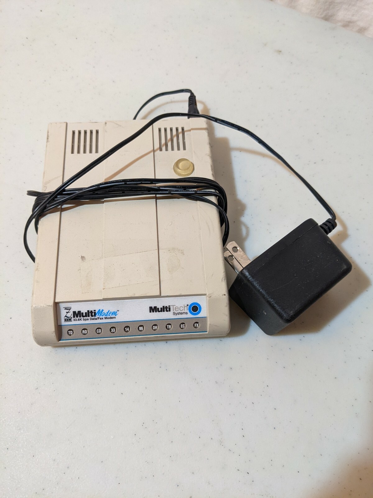 MultiModem II MT3334ZDX 33.6Kbps MultiTech