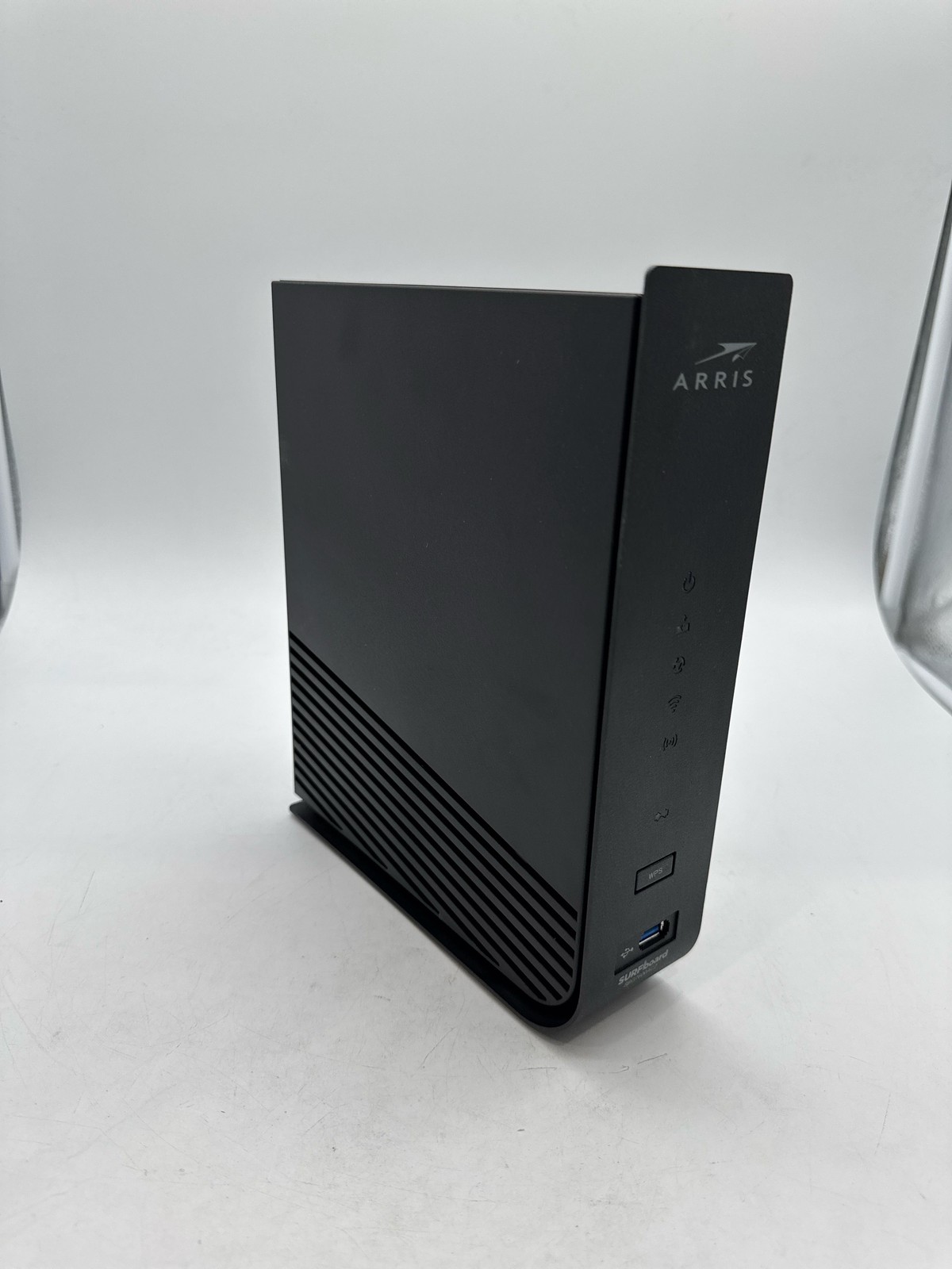 ARRIS Cable Modem Router Combo DOCSIS 3.0 AC2350 WiFi 1 Gbps SBG7600AC2 Black
