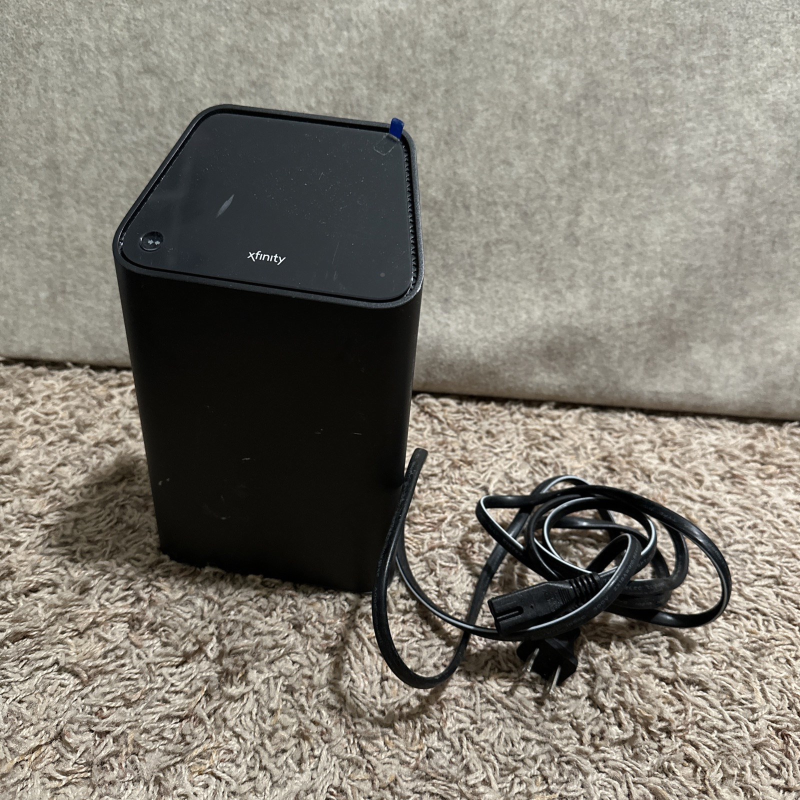 XFINITY XB6-A TG02DCW3482P2CT XFi MODEM – Parts/Repair