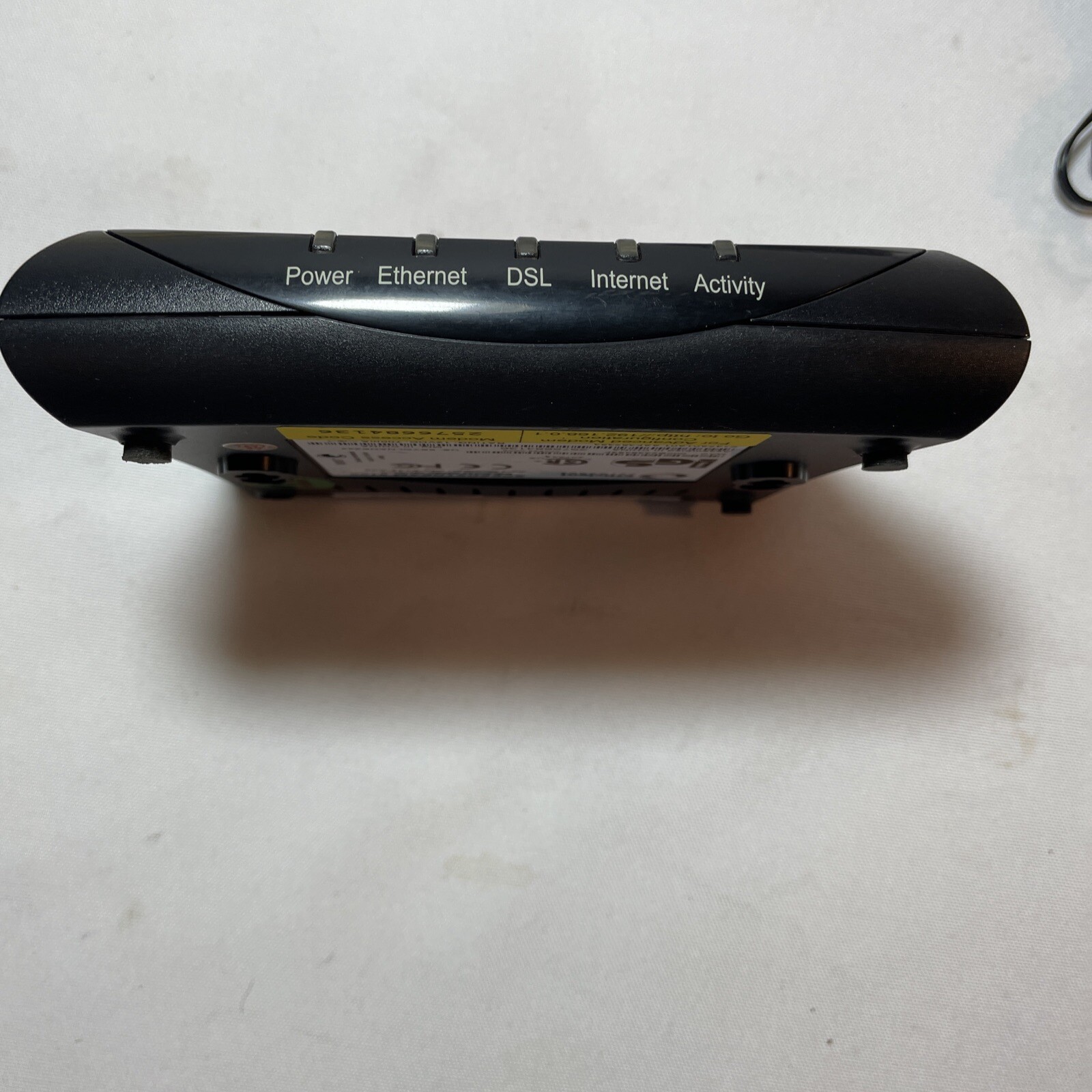Efficient Networks SpeedStream 5100 (12A-5100-701) 24 Mbps with Power Supply