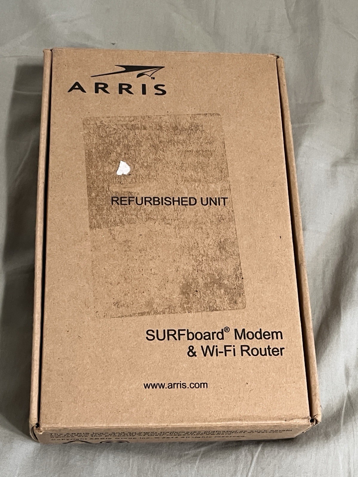 ARRIS Surfboard SBG10 WiFi Router- REFURBISHED