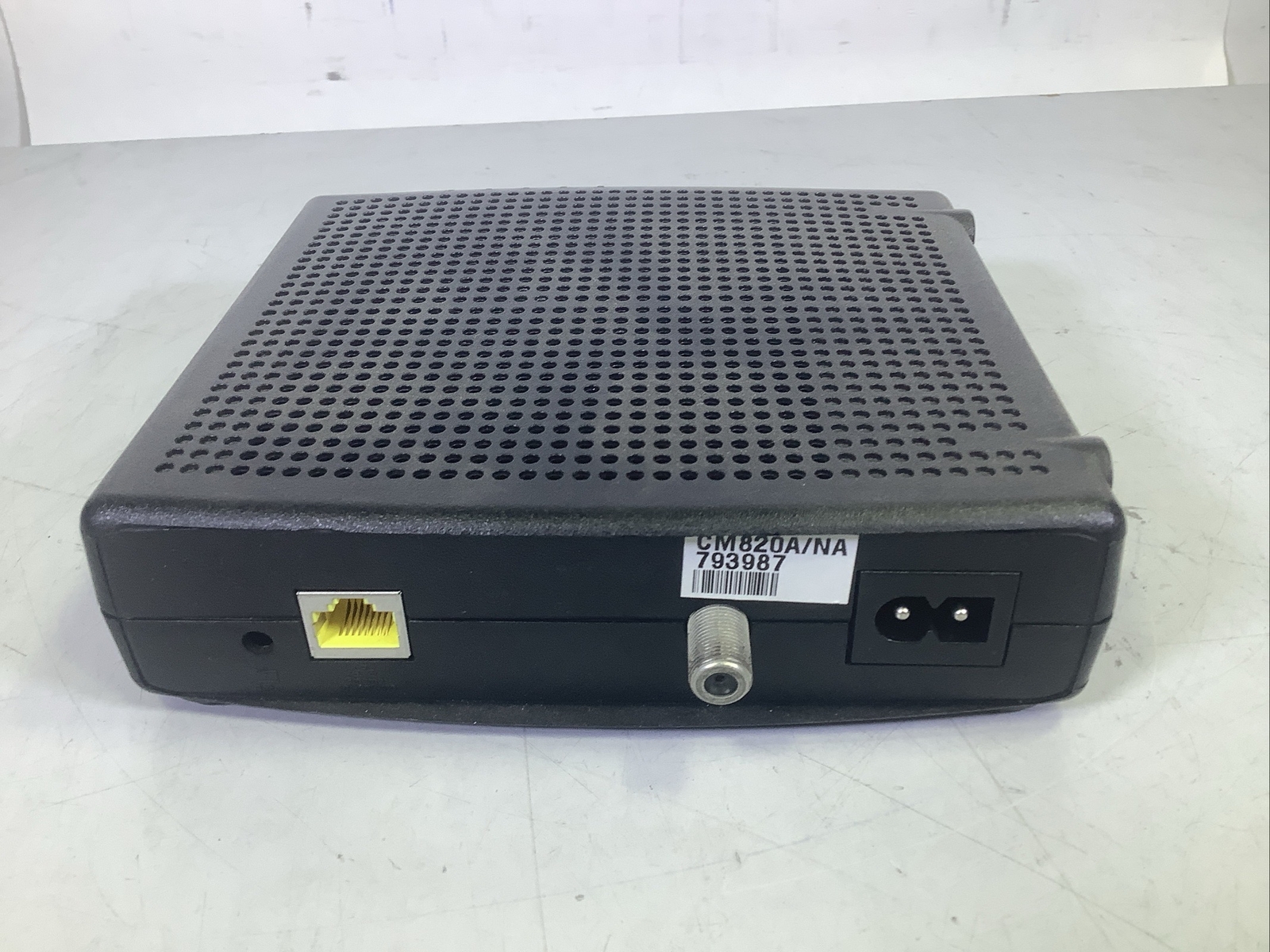 Arris CM820A DOCSIS 3.0 Cable Modem – NG C4C