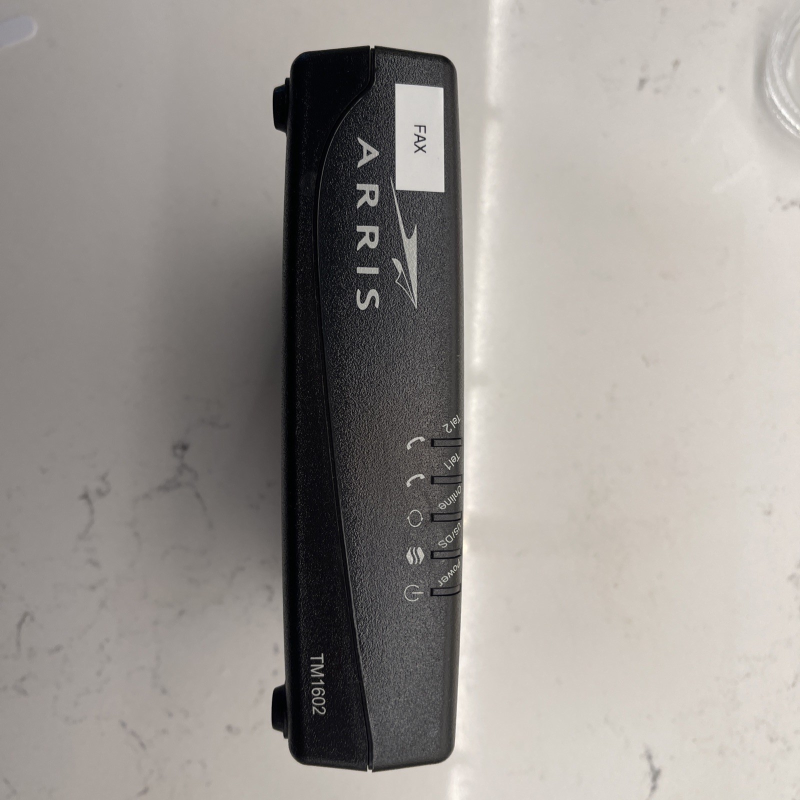 ARRIS Touchstone TM1602A DOCSIS 3.0 E-MTA