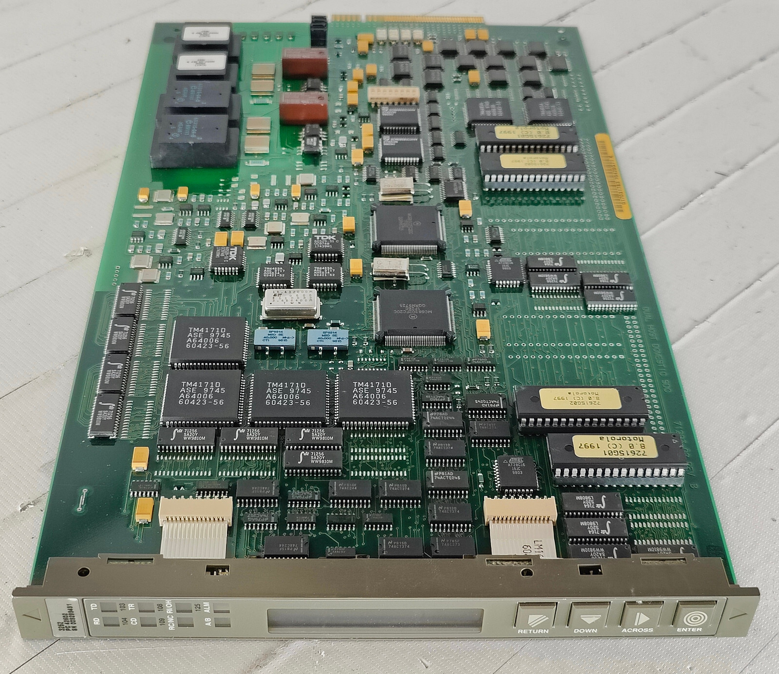 Motorola Codex 3262 Fst PC 42602 Module Board