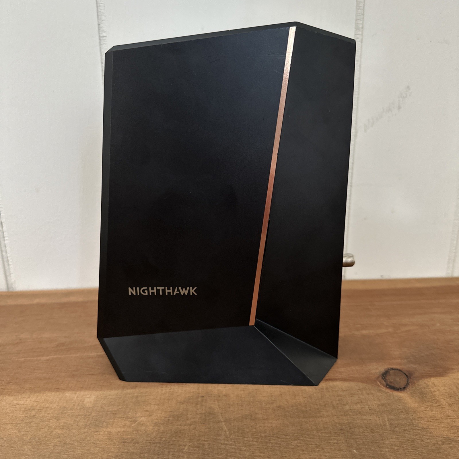 NETGEAR Nighthawk CM2000 2.5 GBPS DOCSIS 3.1 Speed Cable Modem