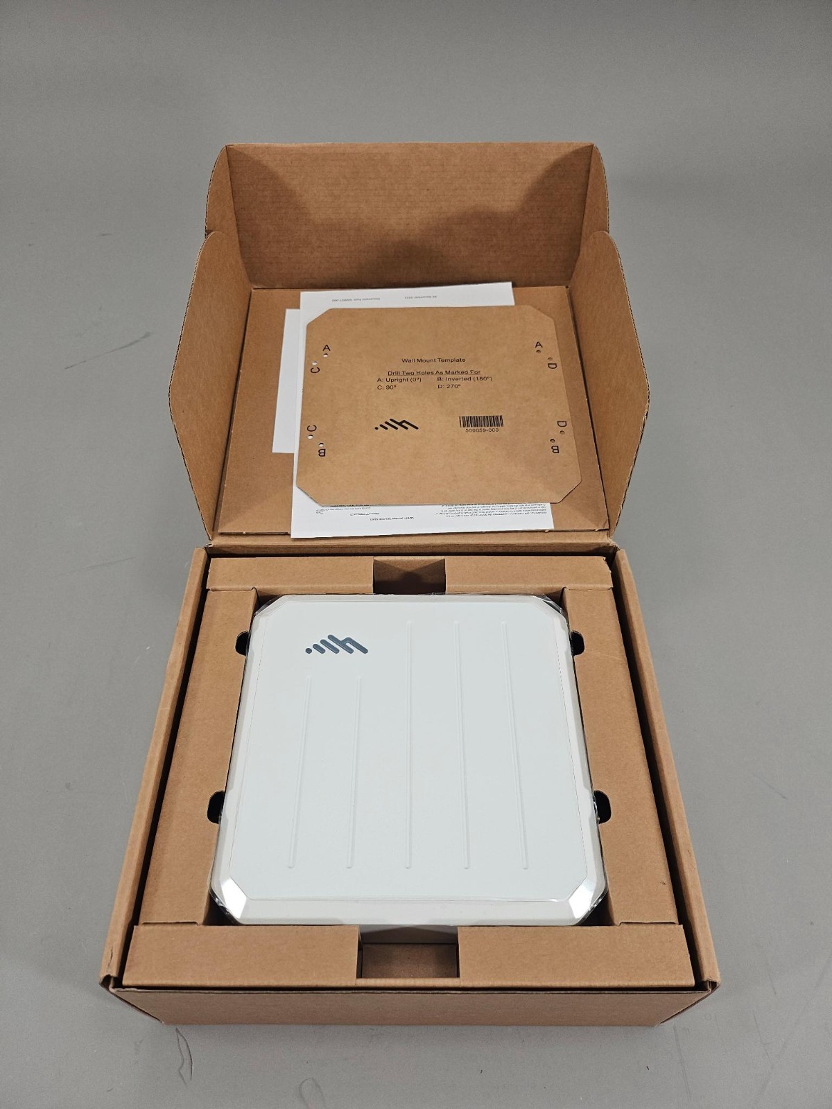 New! Cradlepoint W1850-5GB W-Series 5G Wideband Adapter Router