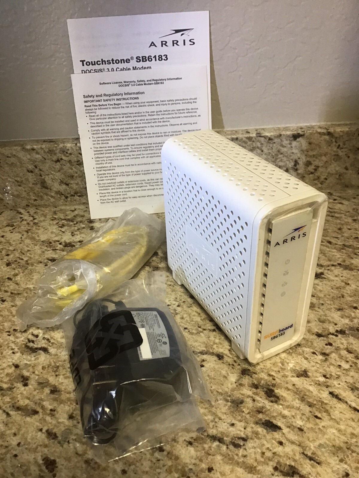 ARRIS Cable Modem