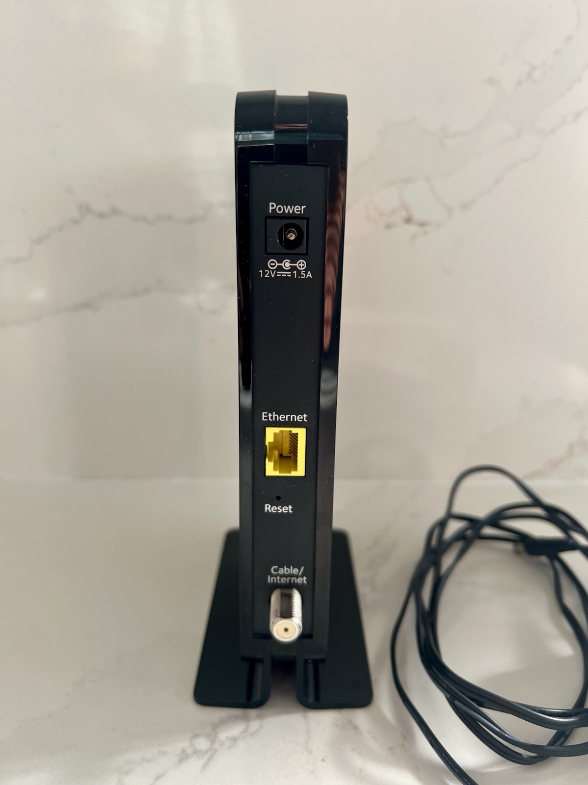 NETGEAR Cm500-1aznas 16×4 DOCSIS 3.0 Cable Modem Max Download Speeds of 686mbps