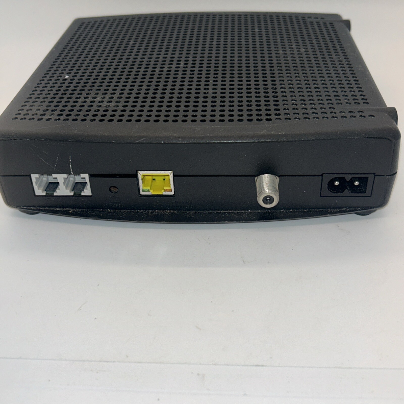 Arris TM1602A Docsis 3.0 Telephony Cable Modem for Charter Optimum Cablevision