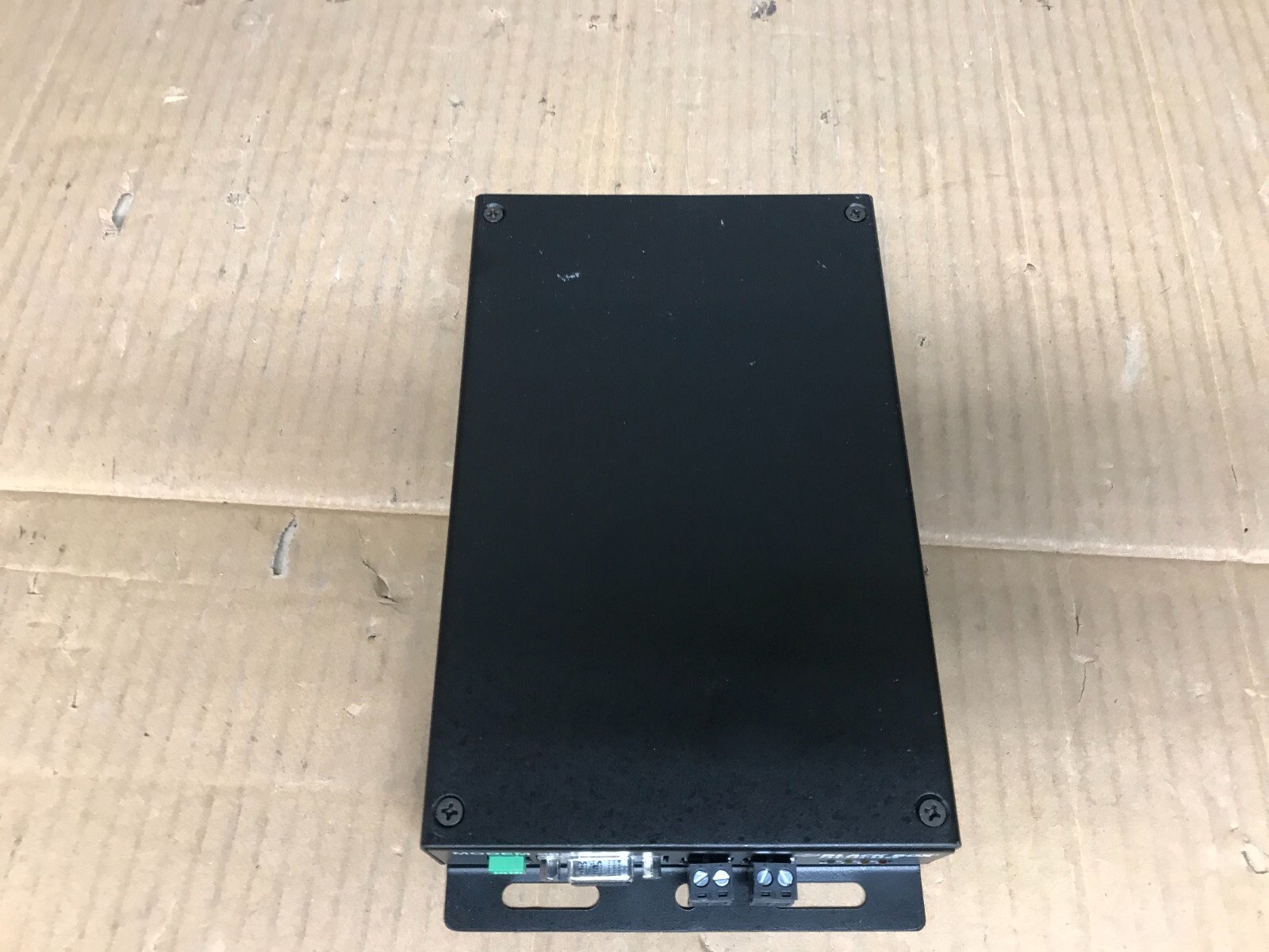 Black Box MD845A-R2 Analog Async Bell Modem 202 – LEASED-LINE , RS-232