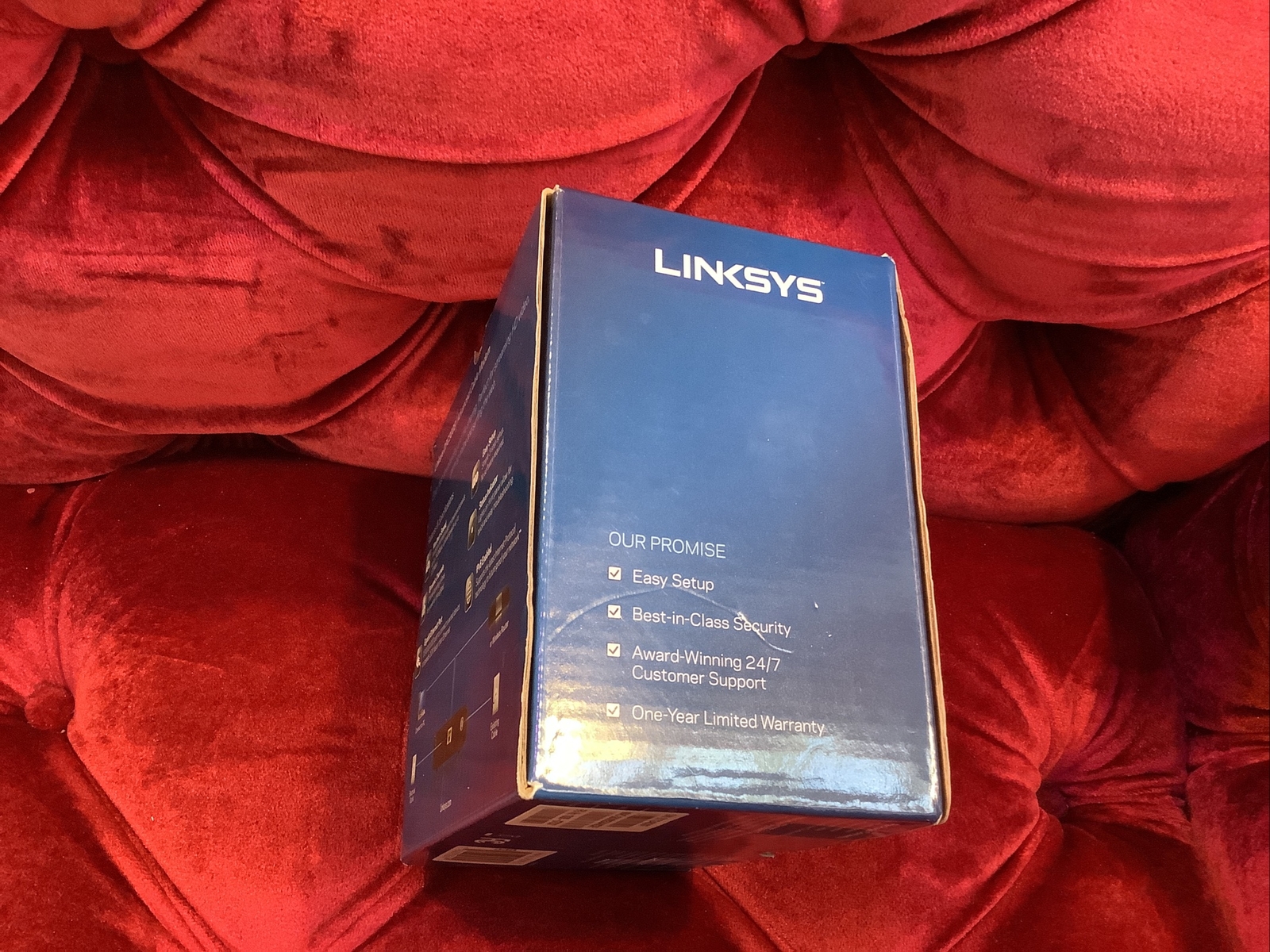 BRAND NEW – CISCO Linksys DPC3008 Advanced DOCSIS 3.0 Cable Modem