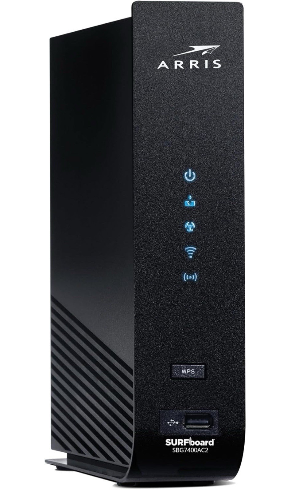 SURFboard SBG6950AC2 Refurbished DOCSIS 3.0 Cable Modem and Router. A10