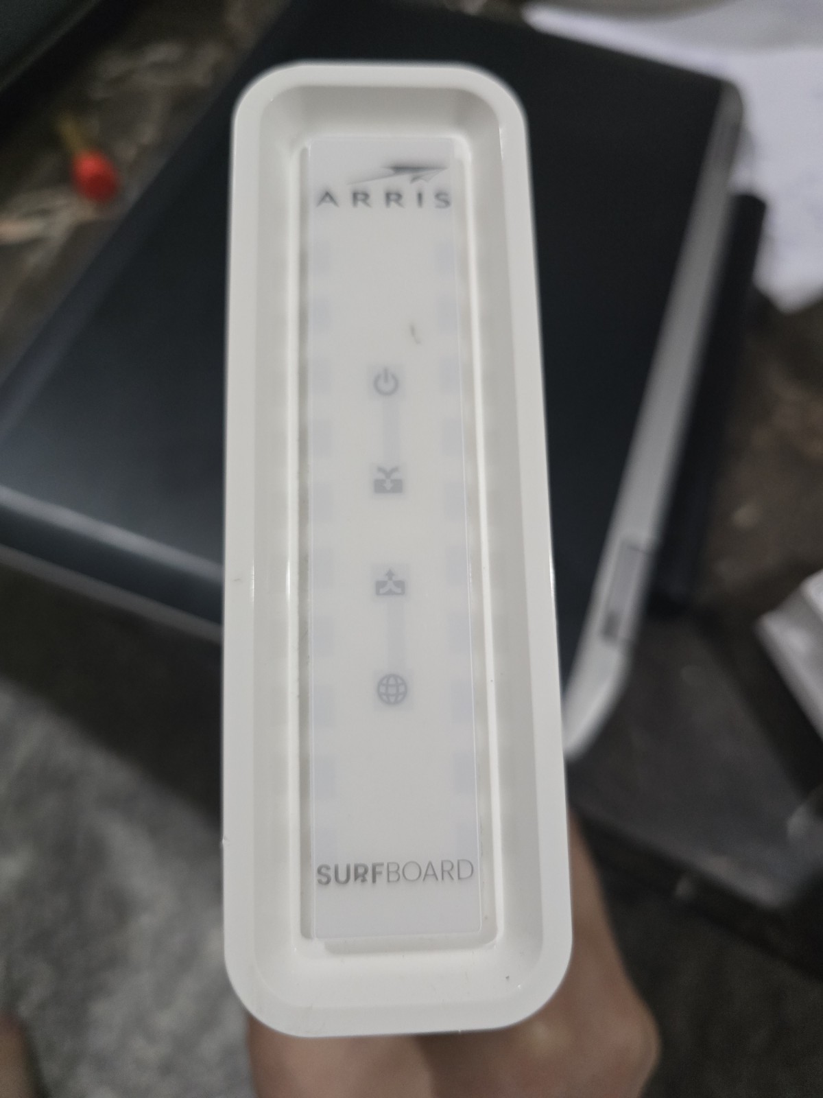 ARRIS SB8200 10 Gbps 2 Port Cable Modem