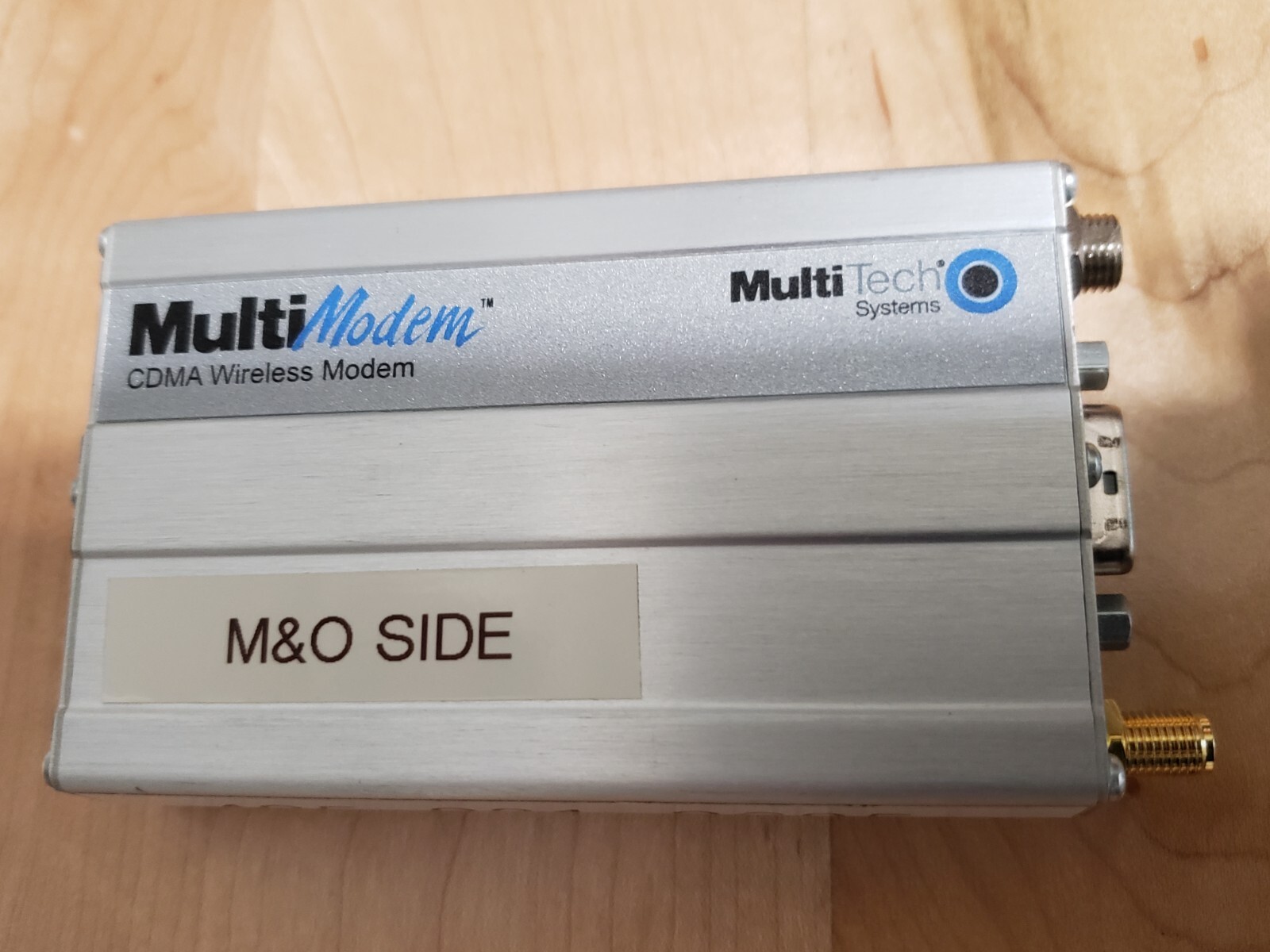(QTY:1) MultiModem CDMA Wireless Model: MTCBA-C-IP MultiTech Systems MTCBACIP