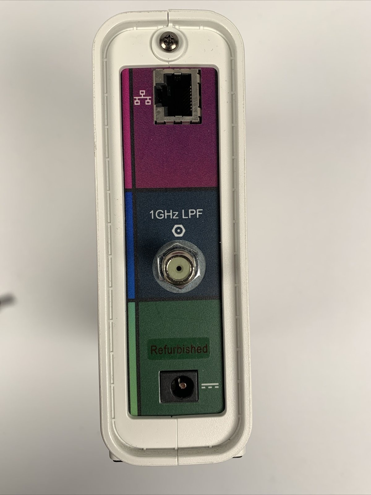 ARRIS SURFboard SB6141 Motorola Surf Board Modem With Power Cable