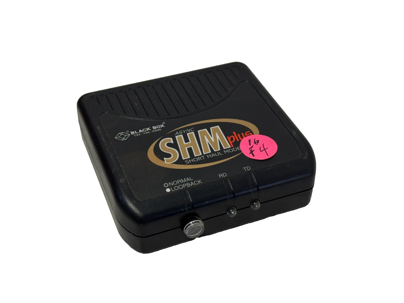 USED Black Box ME800A Plus-R2 Modem
