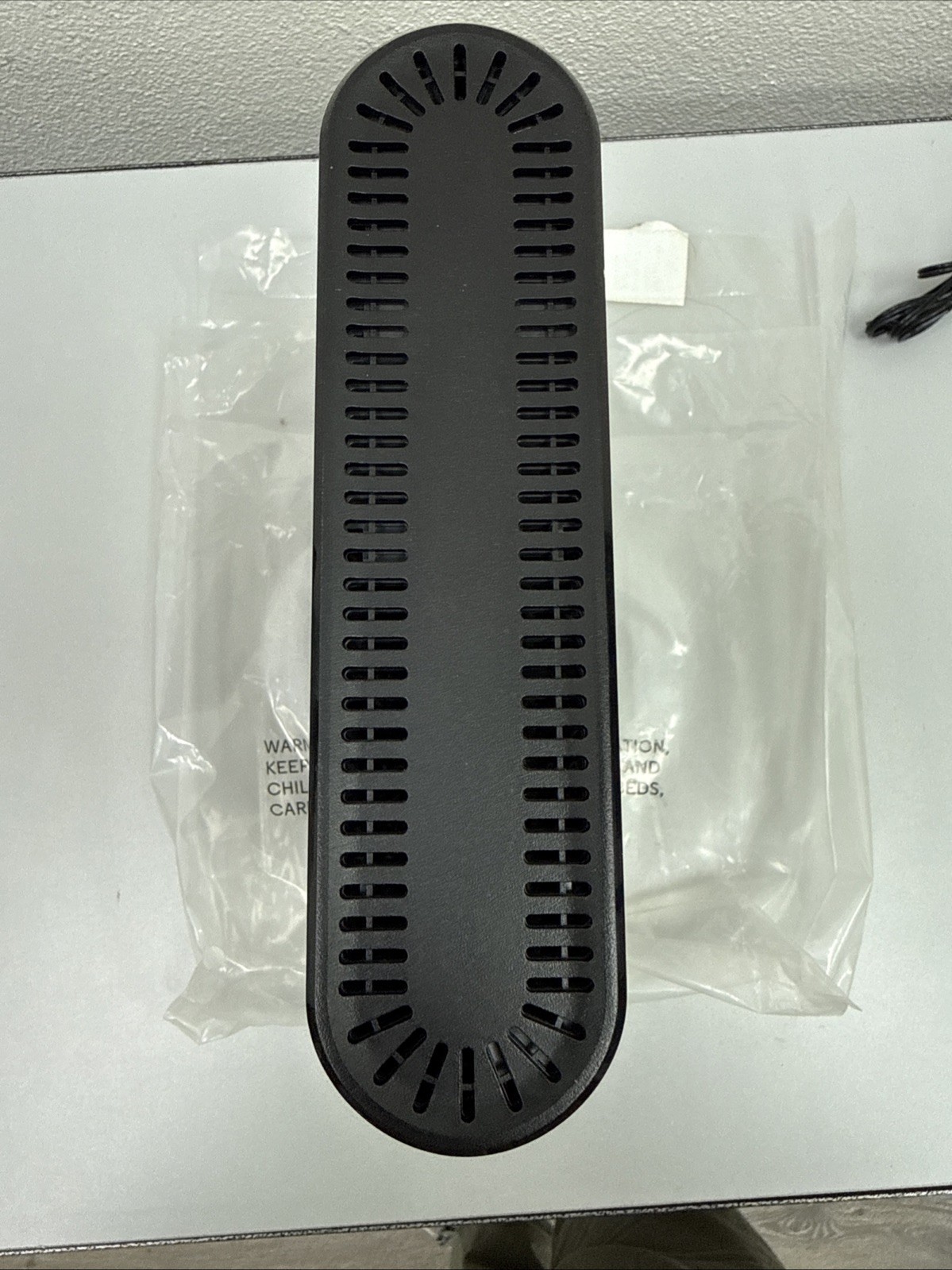 Motorola MG7540-10 16×4 DOCIS Cable Modem Plus AC1600 Router – Black MG7540