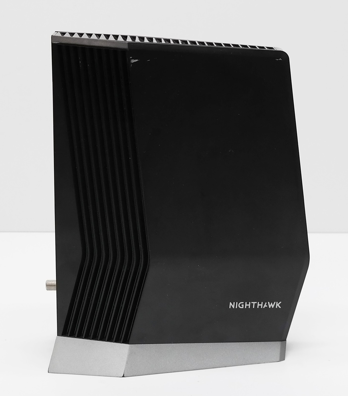 NETGEAR Nighthawk CAX80 AX6000 8-Stream Wi-Fi 6 Cable Modem Router
