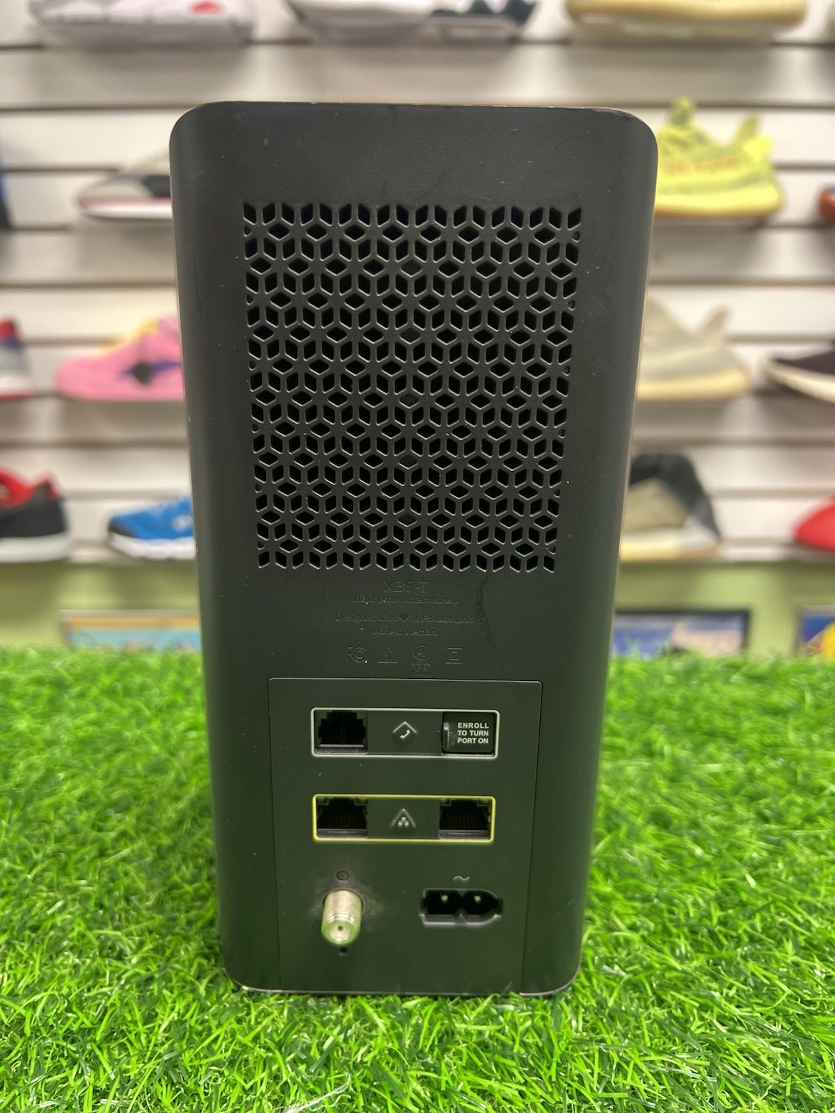 Comcast Xfinity XB6-T Modem WiFi Router – TESTED / WORKING
