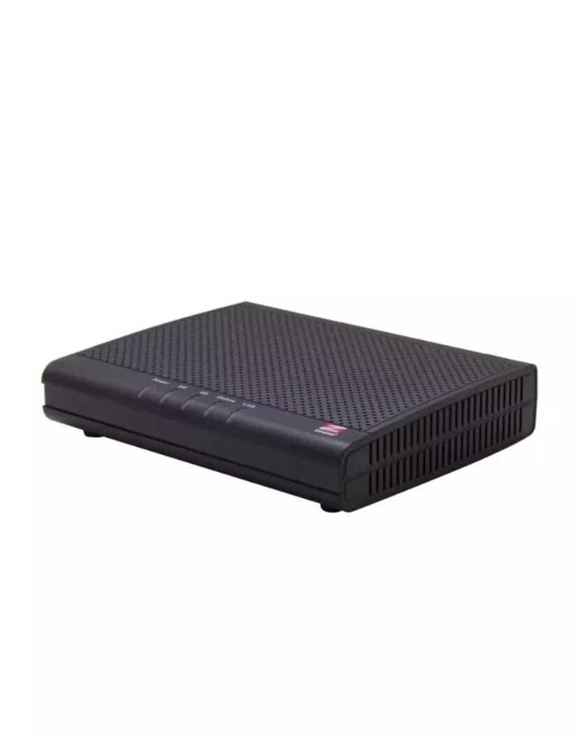 Zoom DOCSIS 3.0 Cable Modem 5341-02-03H New In Box