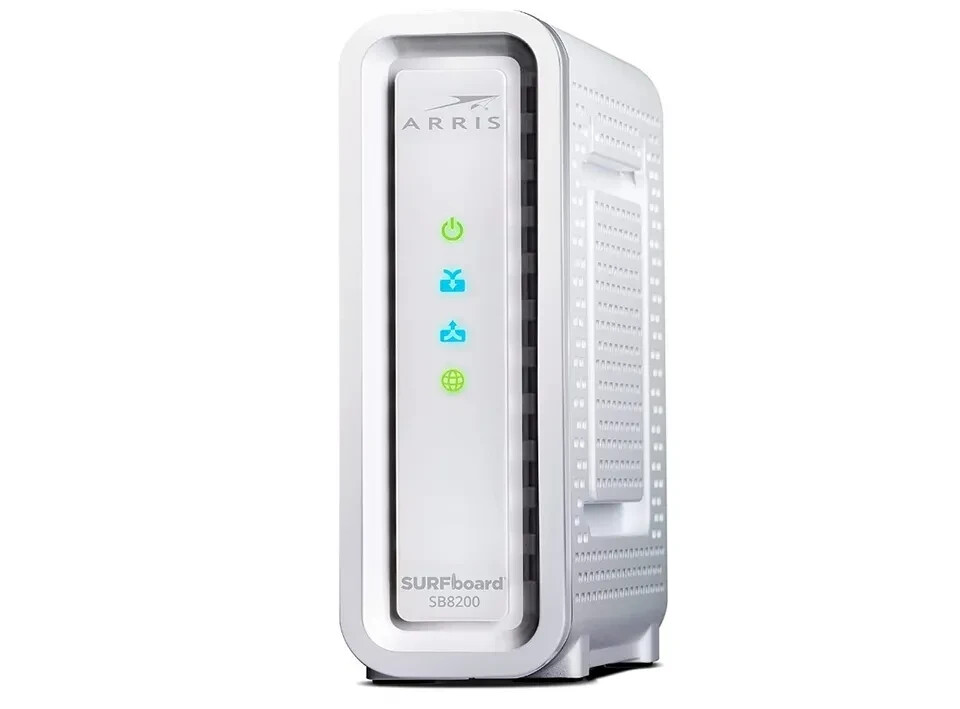 Arris Surfboard SB8200 Cable Modem