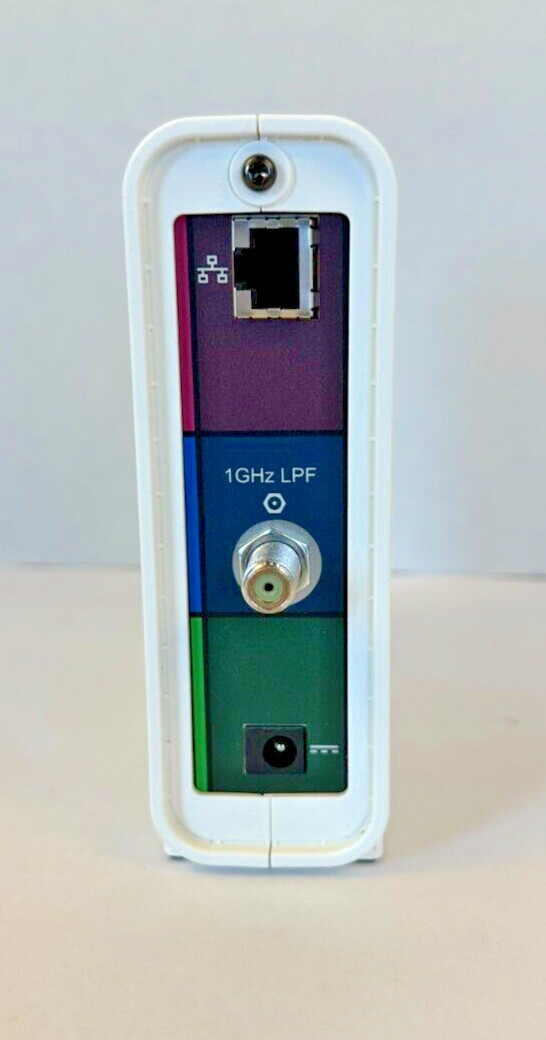ARRIS SURFboard SB6141 8×4 DOCSIS 3.0 Cable Modem – Open Box
