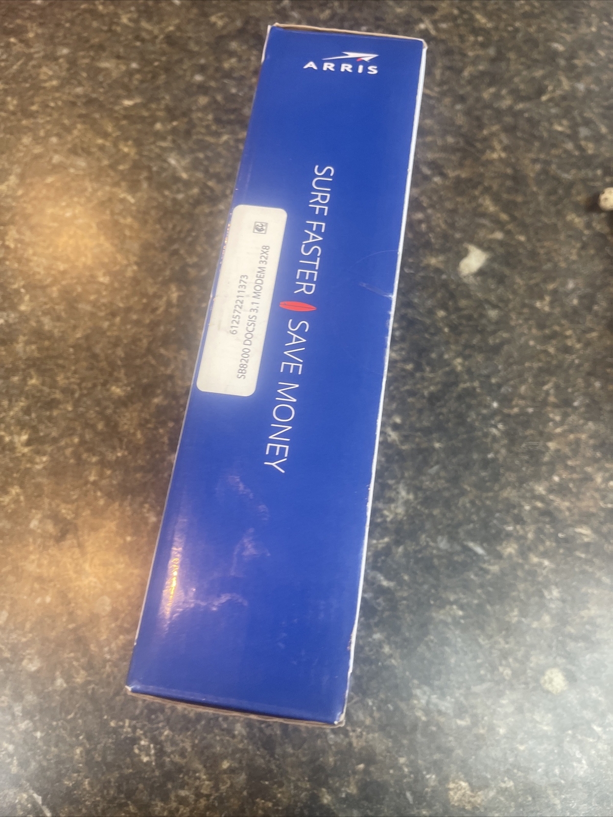 ARRIS SB8200 Surfboard DOCSIS 3.1 Cable Modem – NEW Open Box By ARRIS