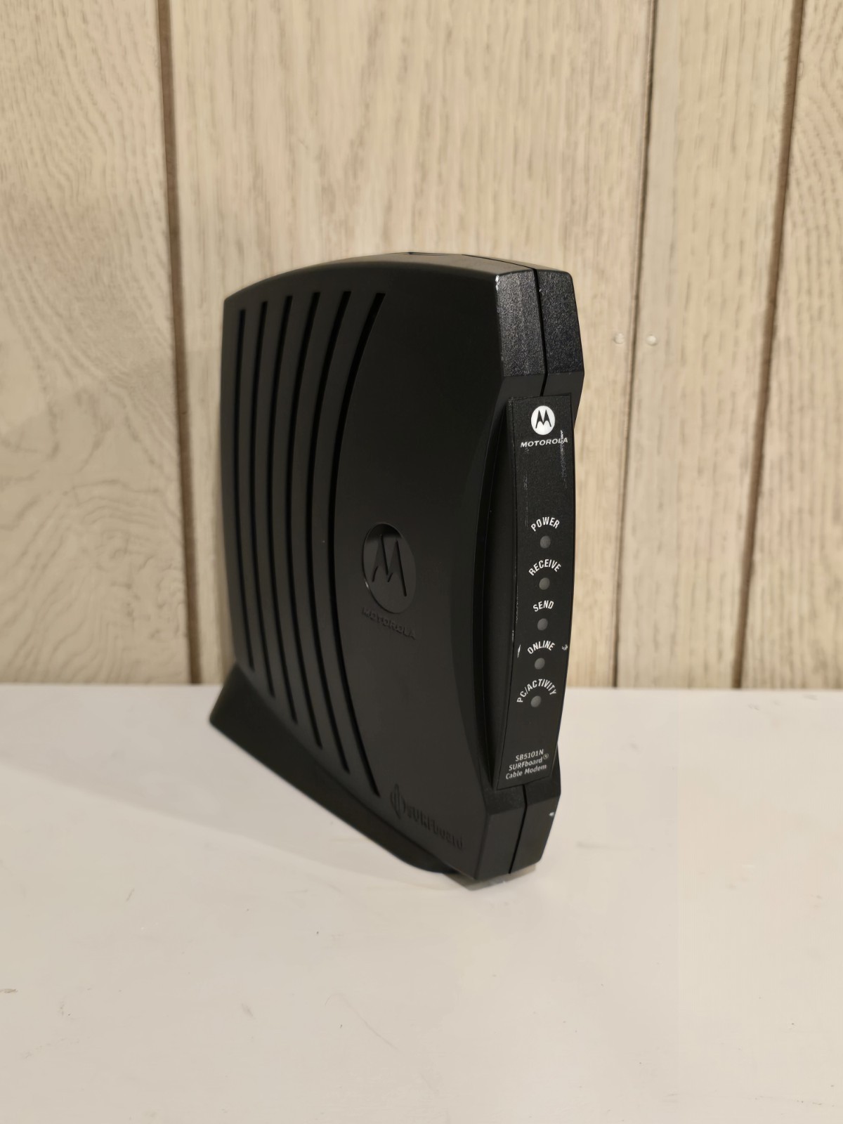 Motorola SURFboard SB5101U (567005-005-00) 38.91 Mbps