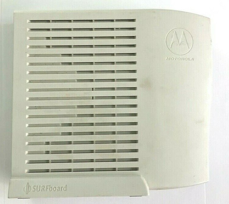 Motorola Cable Modem SURFboard SB4220 38 Mbps