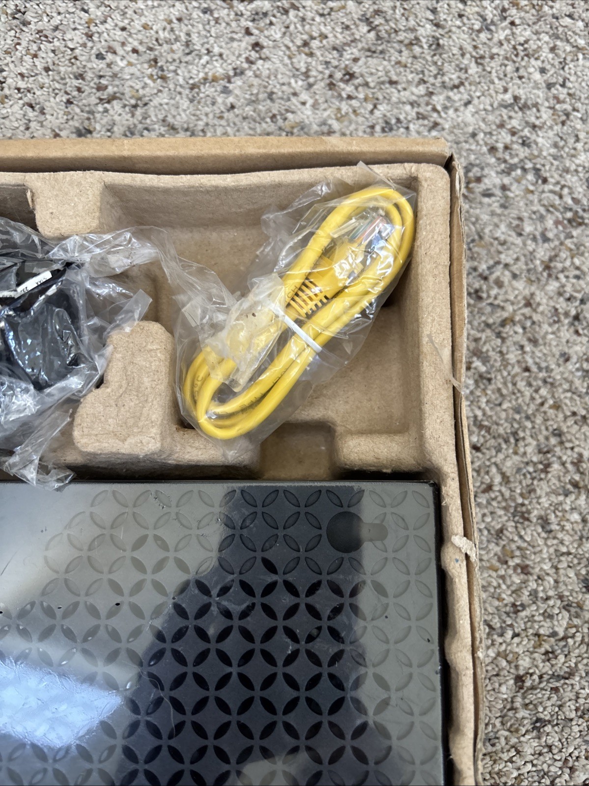 Spectrum DOCSIS 3.1 2.5G eMTA Cable Modem Router ES2251 – NEW / UNUSED (SEALED)